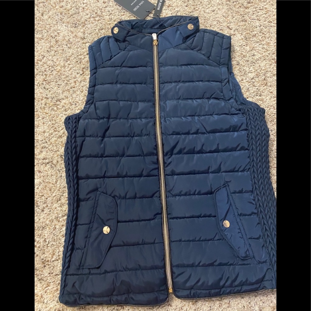 Puffer vest
